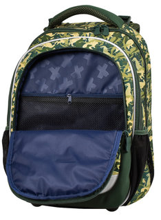 Školský batoh Camo-2